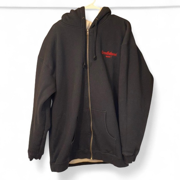 expedition Other - John stamos grandfathered show Hoodie with Red Logo 2XL